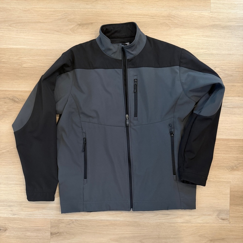 Storm Creek Men's Guardian Velvet-Lined Softshell Jacket -‎ Large Tall